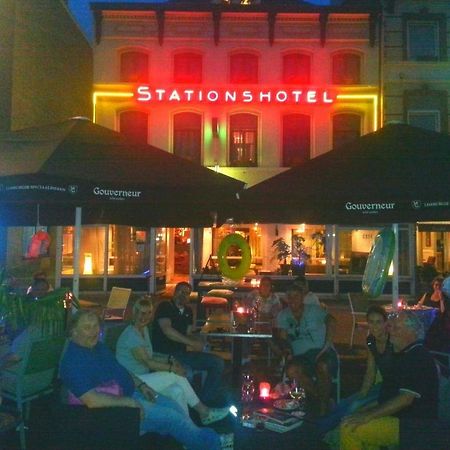 Stationshotel Венло Экстерьер фото