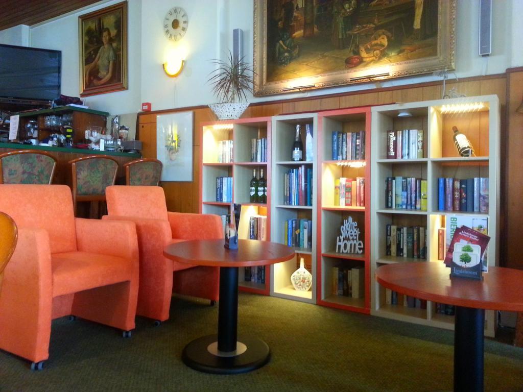 Stationshotel Венло Экстерьер фото