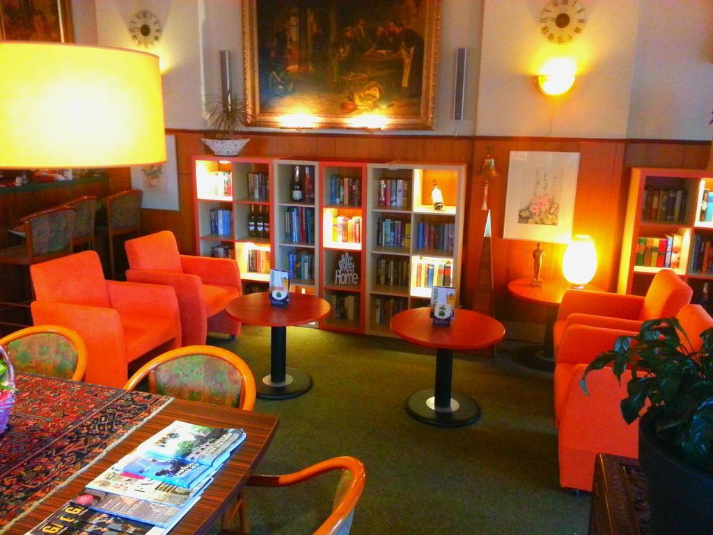 Stationshotel Венло Экстерьер фото