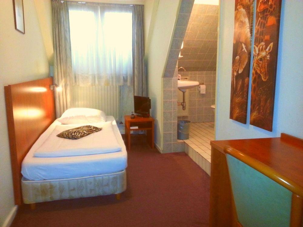 Stationshotel Венло Экстерьер фото