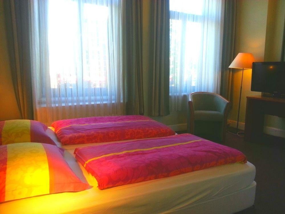 Stationshotel Венло Экстерьер фото