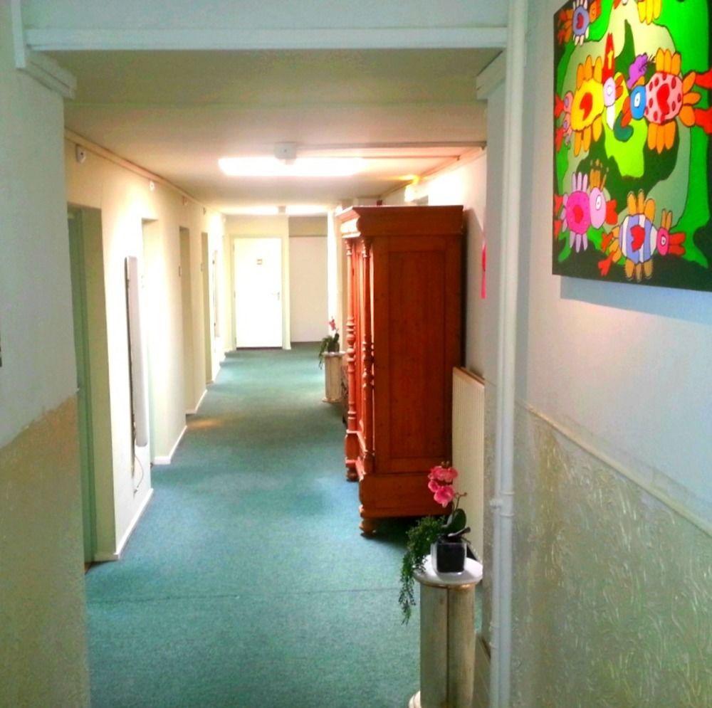 Stationshotel Венло Экстерьер фото