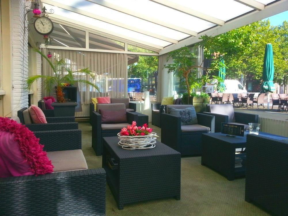Stationshotel Венло Экстерьер фото